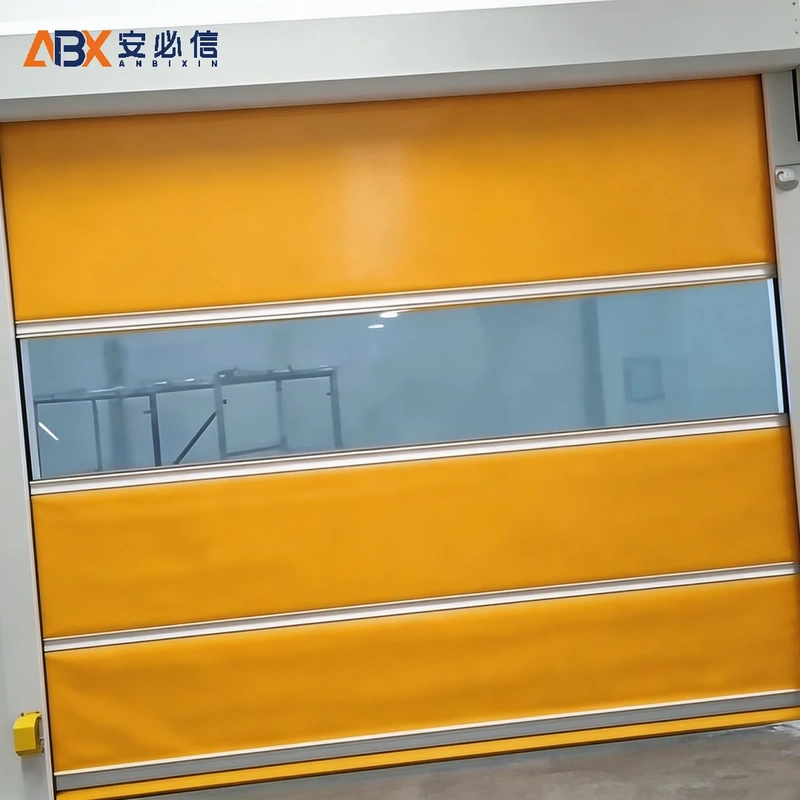 三沙快速卷帘门