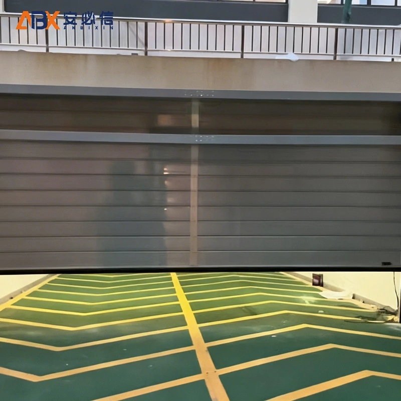 三沙消防高速门