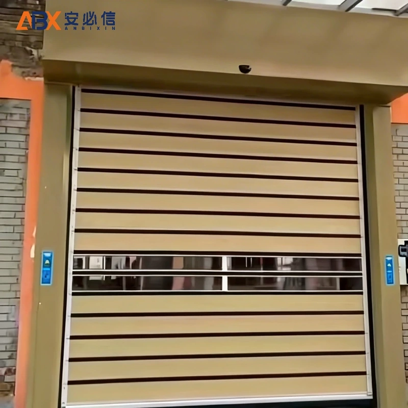 三沙洁净室高速门